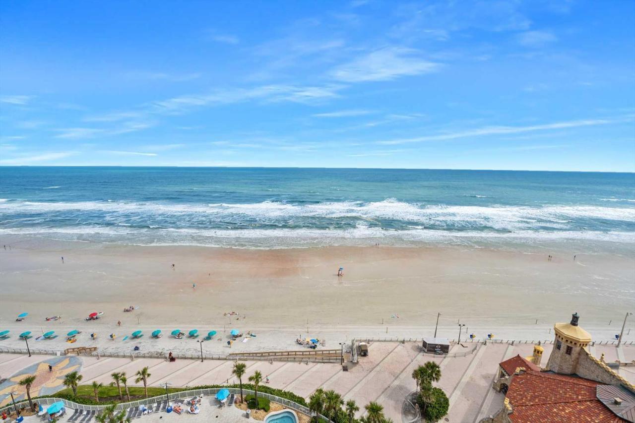 Luxury 15Th Floor 3 Bedroom Condo Direct Oceanfront Wyndham Ocean Walk Resort Daytona Beach | 1511 Kültér fotó