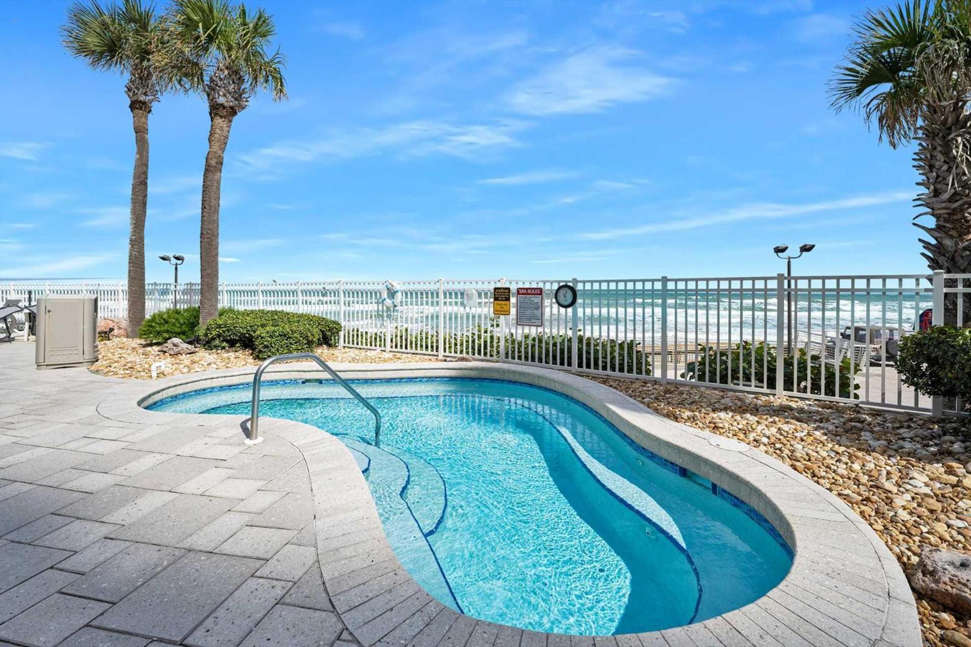 Luxury 15Th Floor 3 Bedroom Condo Direct Oceanfront Wyndham Ocean Walk Resort Daytona Beach | 1511 Kültér fotó